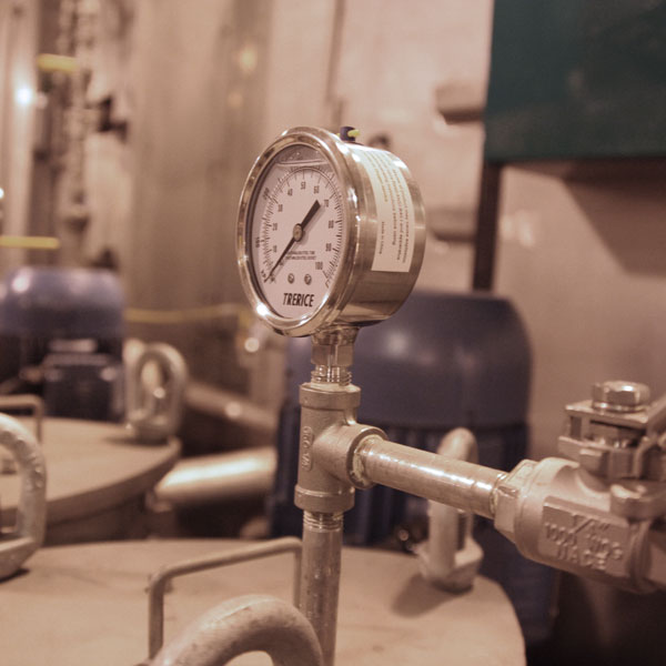 Steel Filter Industrial Washer